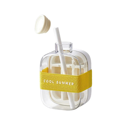 Crush Ice Cube Cup