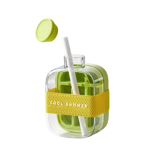 Crush Ice Cube Cup