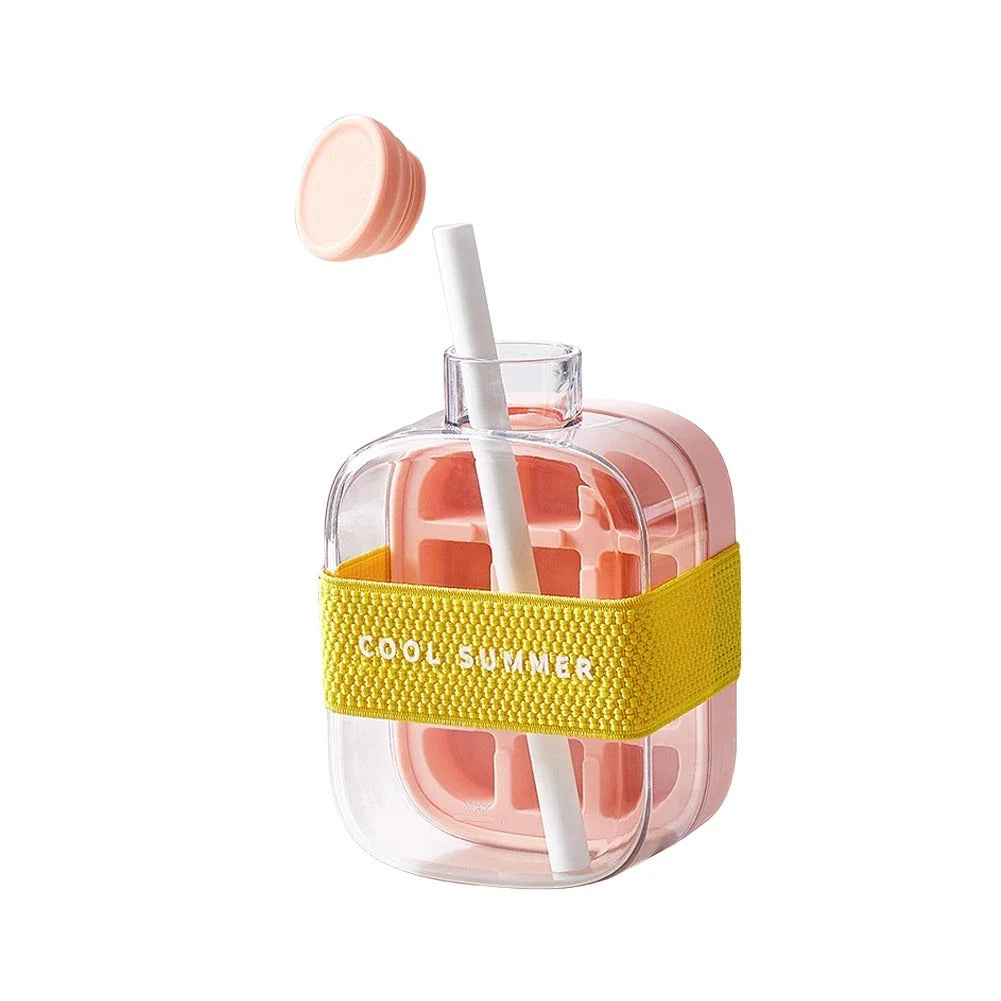 Crush Ice Cube Cup